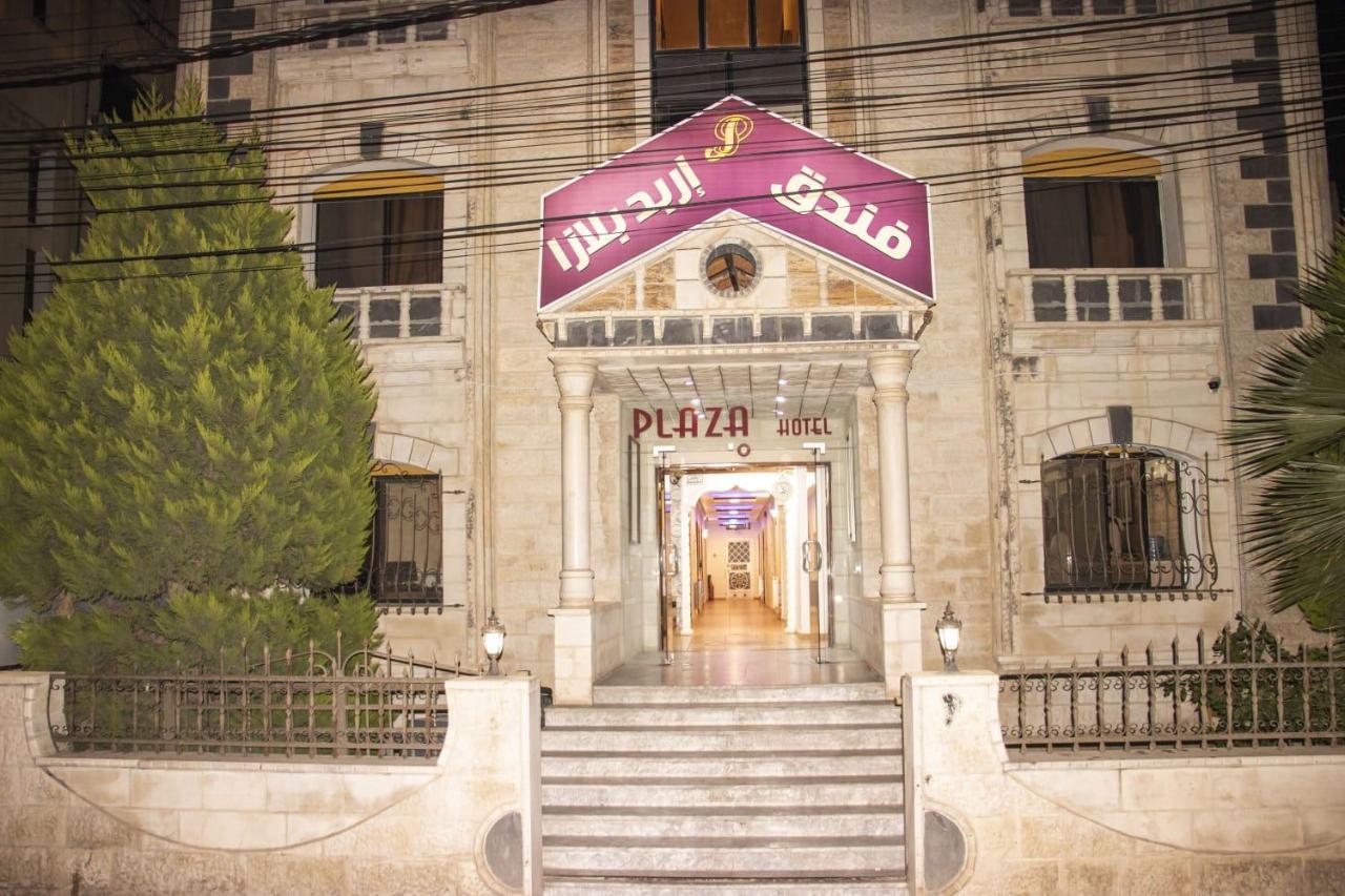 Irbid Plaza Hotel Exteriér fotografie
